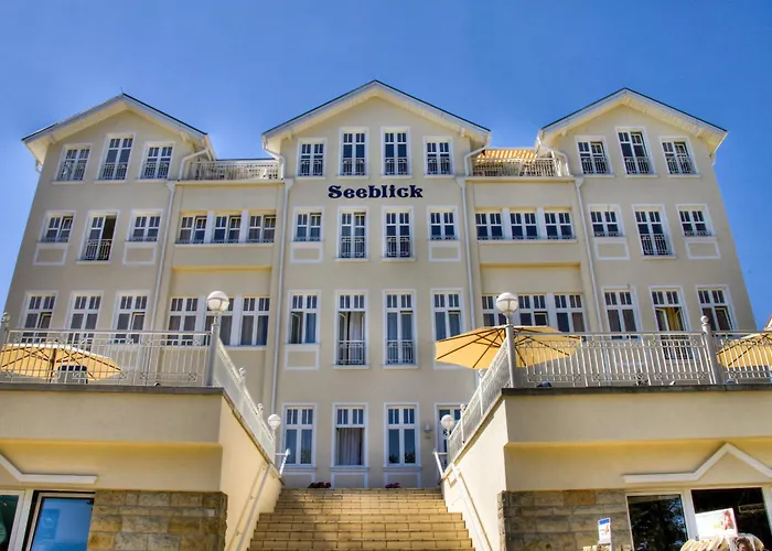 Haus Seeblick Hotel Garni&Ferienwohnungen