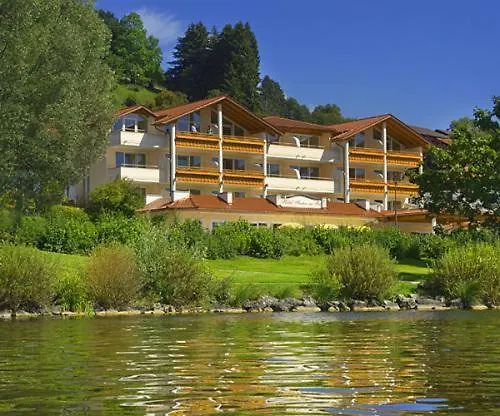 3-Sterne-Hotel: Hotel Fischer am See