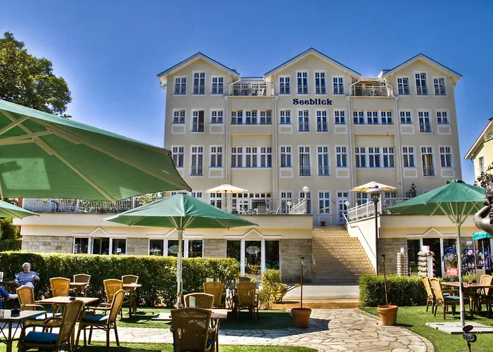Haus Seeblick Hotel Garni&Ferienwohnungen
