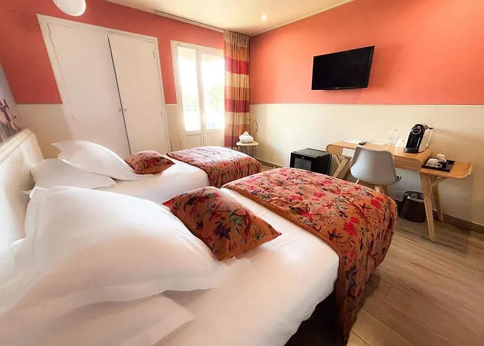 Hôtel de luxe: Ostella Spa & Resort