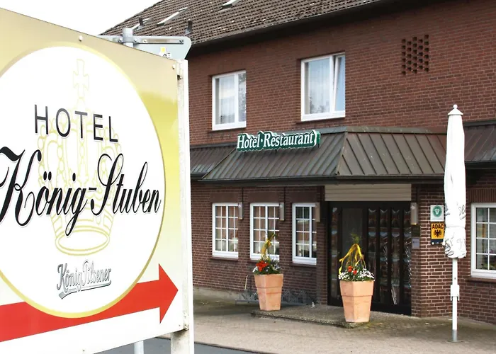 3-Sterne-Hotel: Hotel König-Stuben