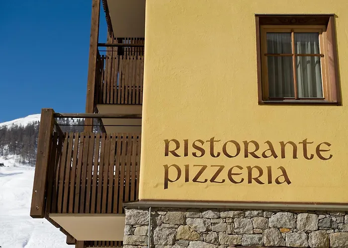 Hotel per sciatori: Hotel Touring