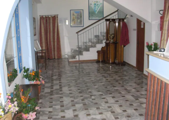 Hotel adatto agli animali: Beach Hotel