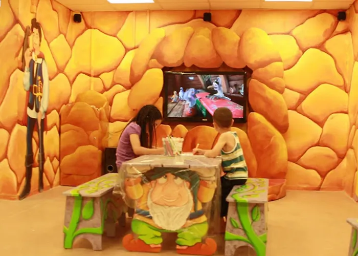 Spa Hotel: Dan Jerusalem Hotel