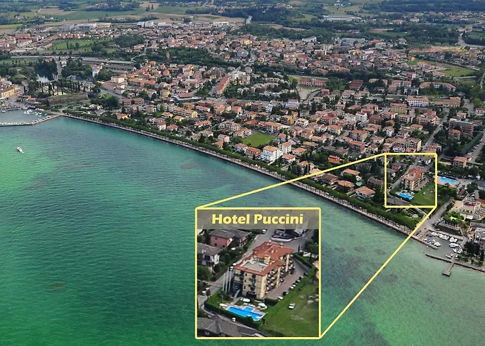 Albergo economico: Hotel Puccini