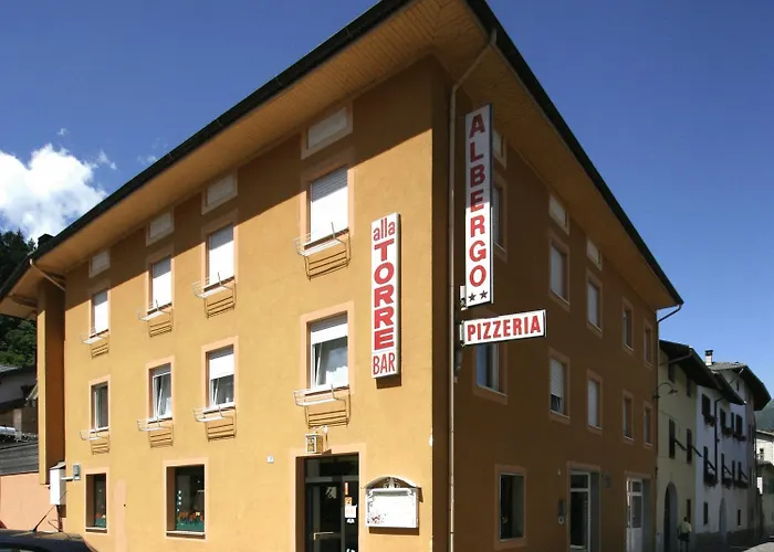 Hotel adatto agli animali: Albergo Alla Torre
