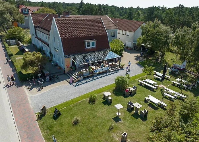 'Das Strandhaus' Romantik Hotel