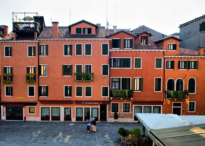 Hotel di lusso: Palazzo del Giglio