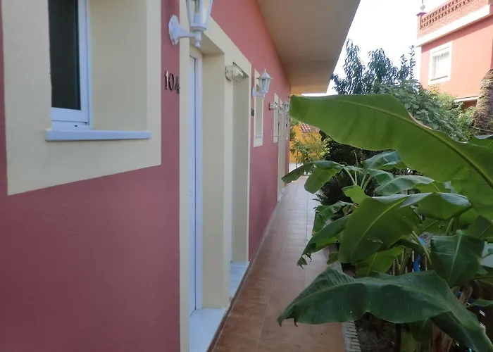  Hostal Alhaja Playa