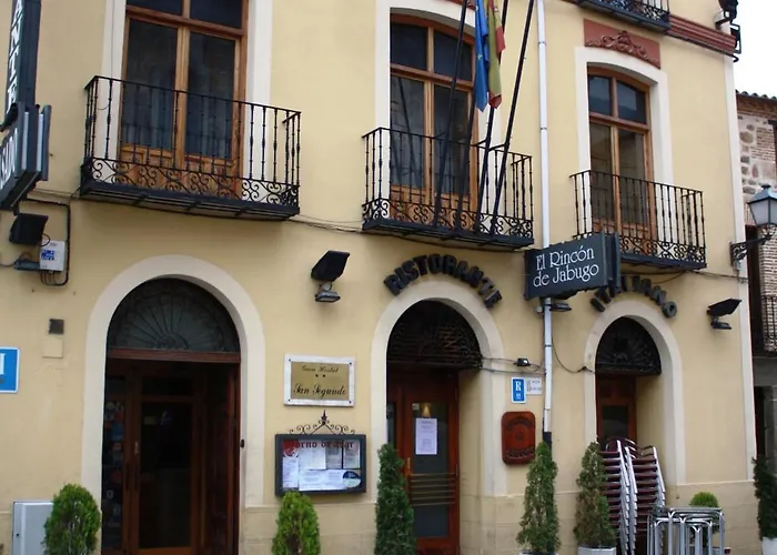 Gran Hostal San Segundo