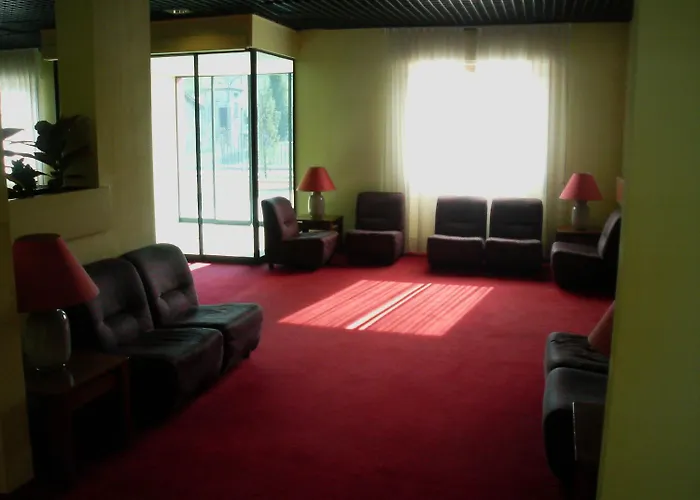 Delta Hotel Apartments