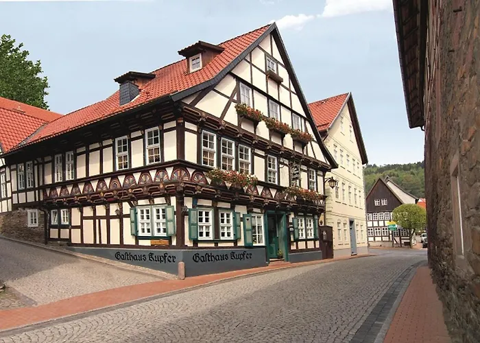 3-Sterne-Hotel: Gasthaus Kupfer