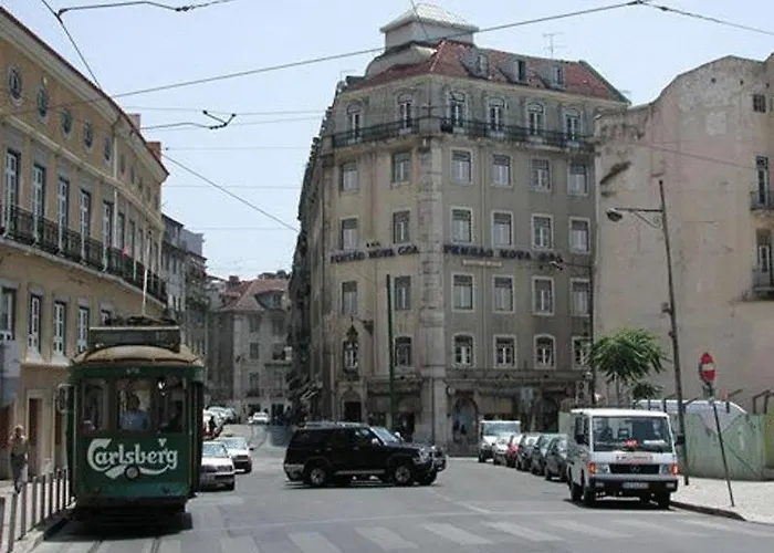 B&B: Pensao Nova Goa