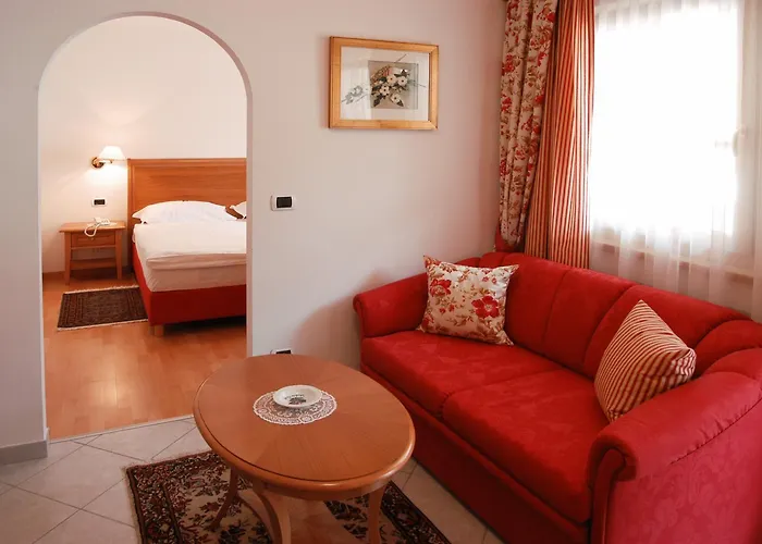 Hotel di lusso: Hotel Ristorante Lewald