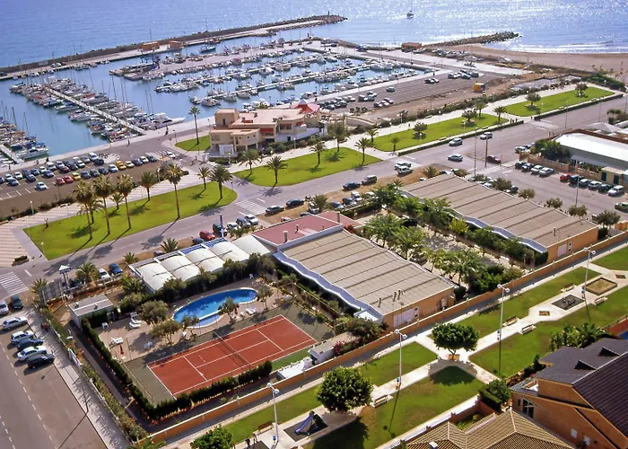 Hotel con vistas: Hotel Playa Canet