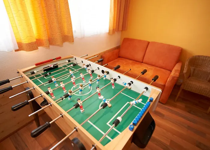 Ping Pong Hotel: Alpin Apart