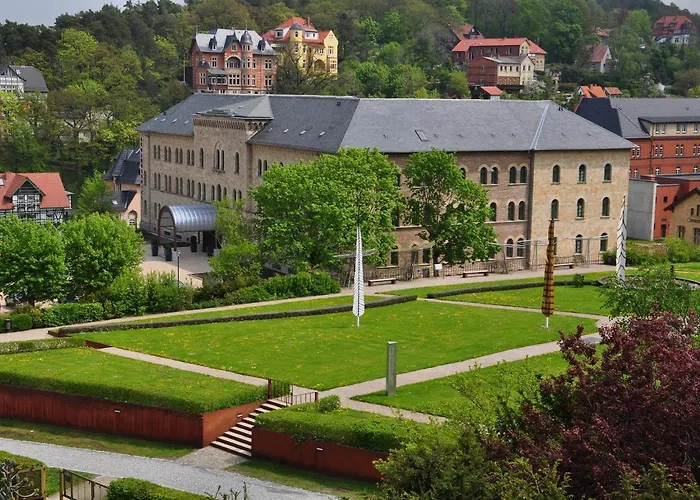 Kurhotel: Schlosshotel Blankenburg