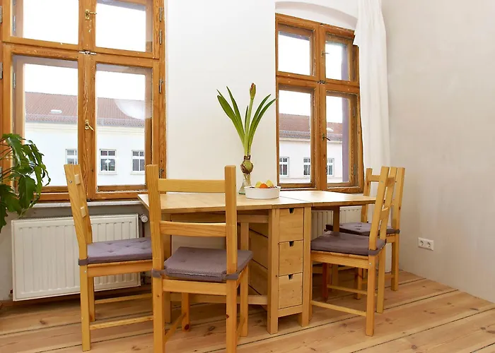 Berlin Apartments Mitte