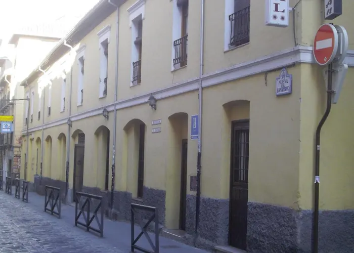 Hotel familiar: El Zaguan