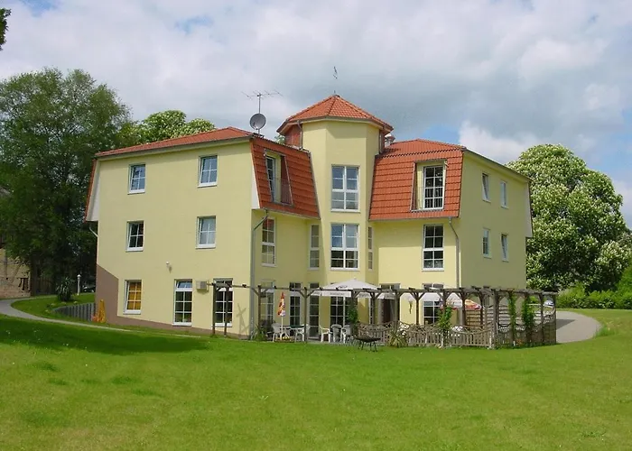 Haustierfreundliches Hotel: Landhotel Am Peetscher See