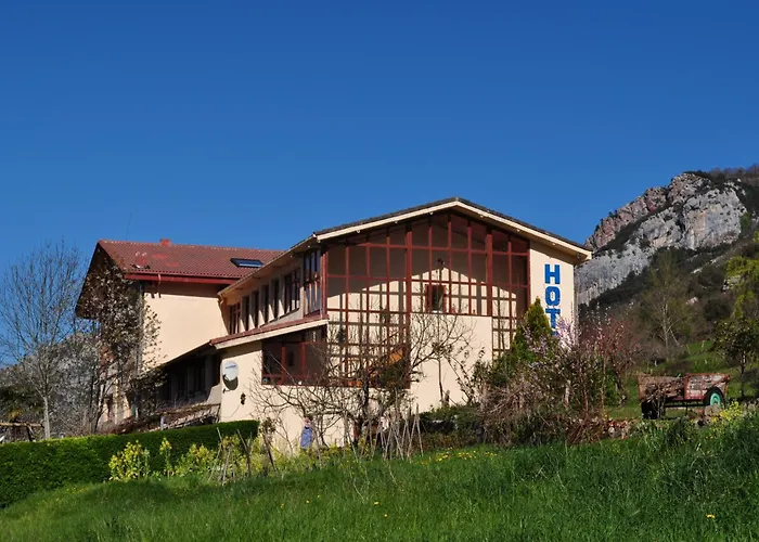 Hotel que admite mascotas: Hotel Torrecerredo