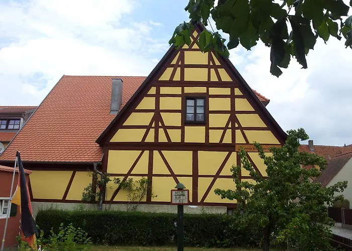 Kinderhotel Baumeisterhaus