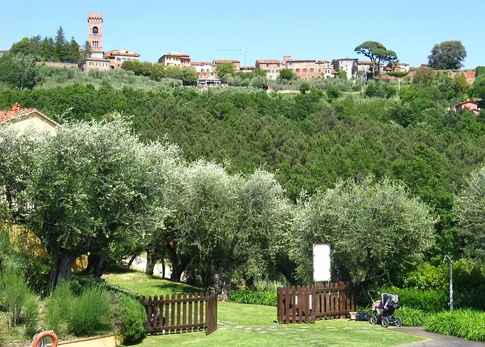 La Torre Wine Resort