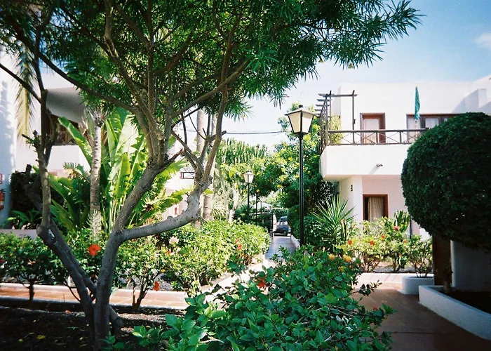 Hotel que admite mascotas: Apartamentos Maribel