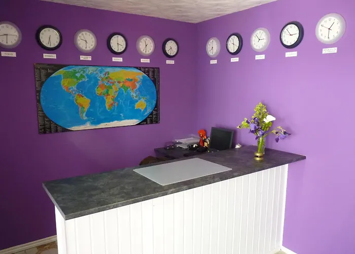 B&B: Hostal La Cabaña