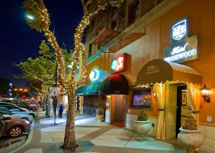 Brand Plaza Hotel