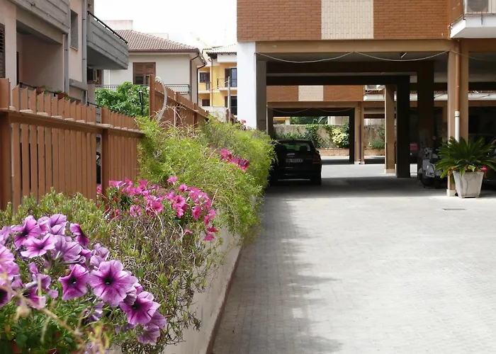 Albergo a parte: Residence Royal