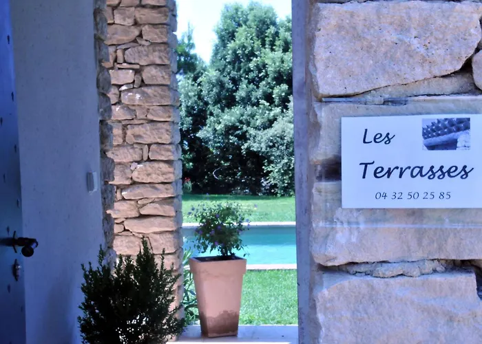 Les Terrasses