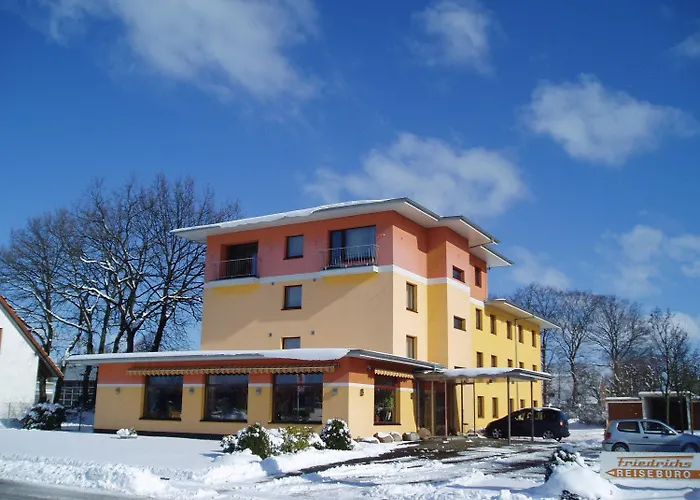Hotel Friedrichs
