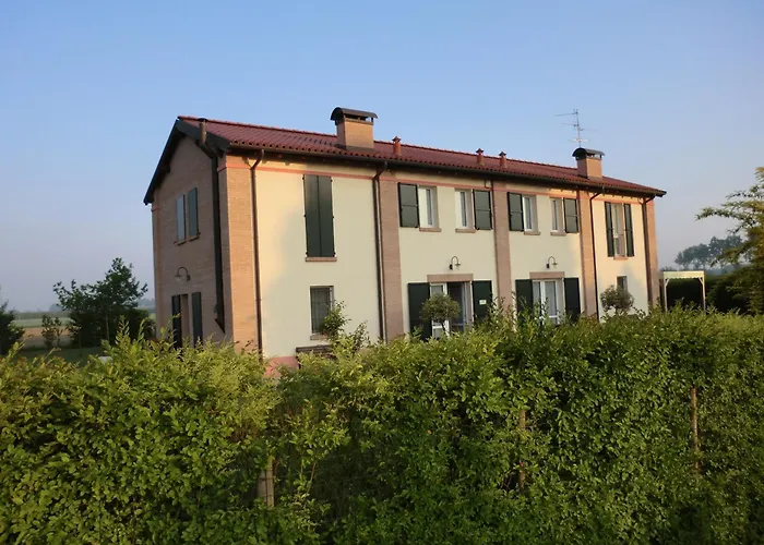 La villa: Agriturismo Alla Casella