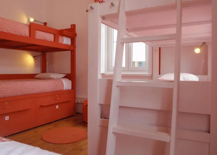 Hotel pres du College: Aveiro Rossio Hostel