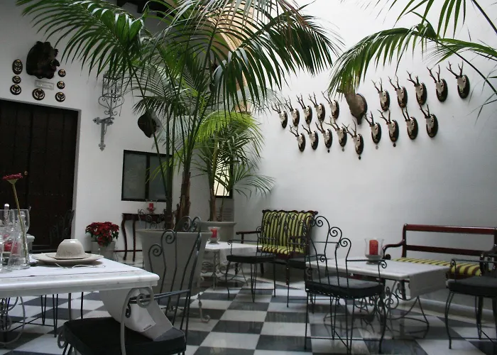 B&B: Palacio San Bartolomé