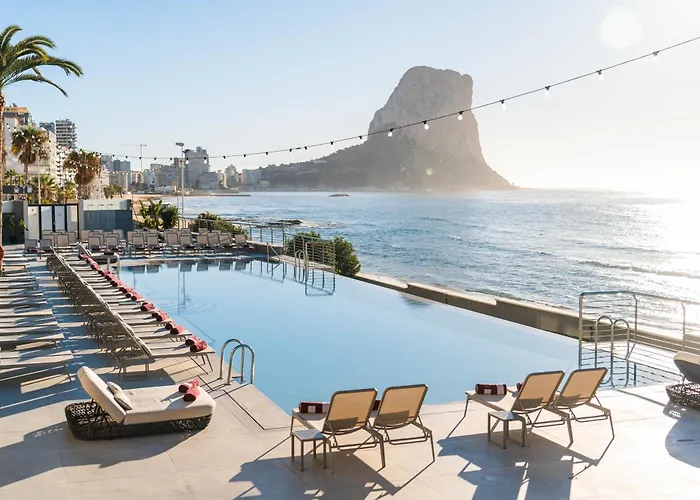 Estimar Calpe Apartments (Adults Only)