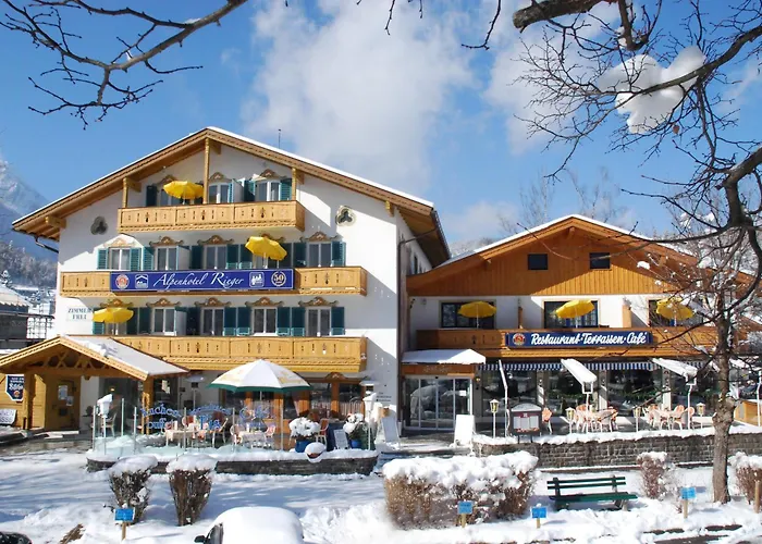  Alpenhotel Rieger