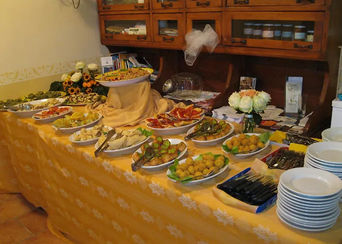 Agriturismo Ca' Lucano