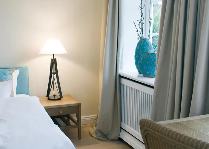 Benen-Diken-Hof Romantik Hotel