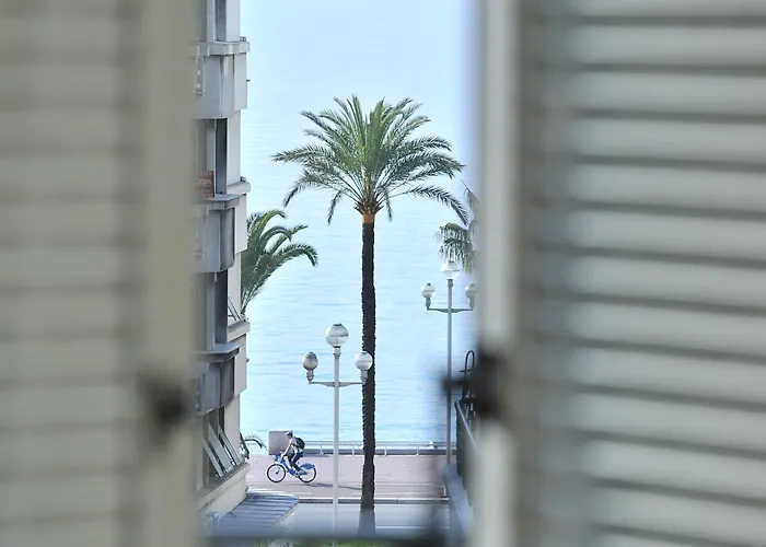  La Villa Nice Promenade