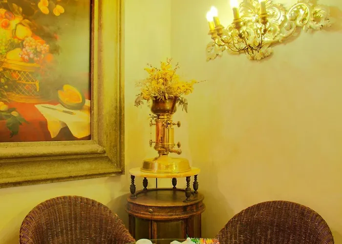 Hotel sulla spiaggia: Hotel Aventino