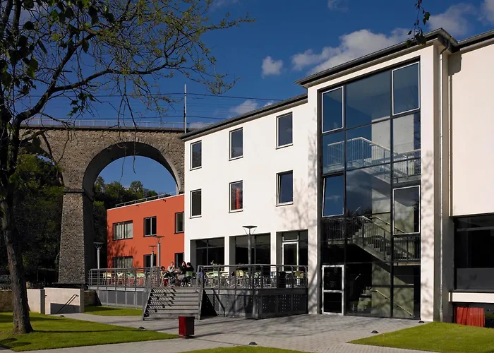 Youth Hostel Luxembourg City