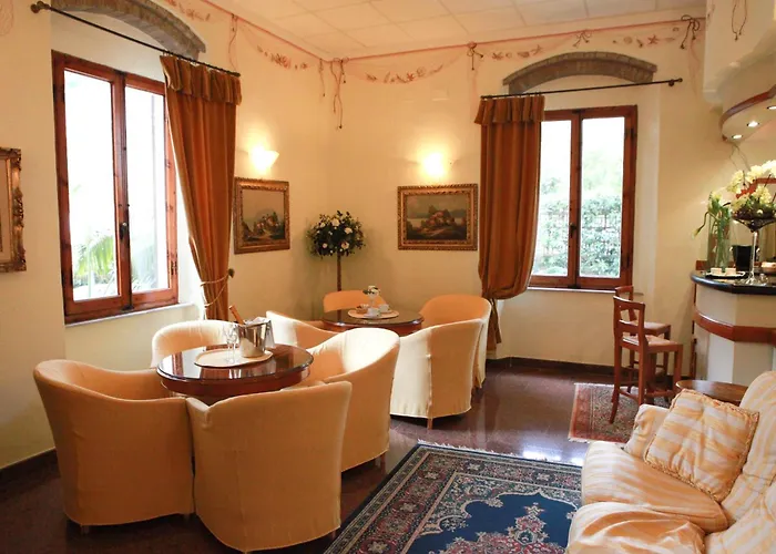 Albergo economico: Hotel Tirreno