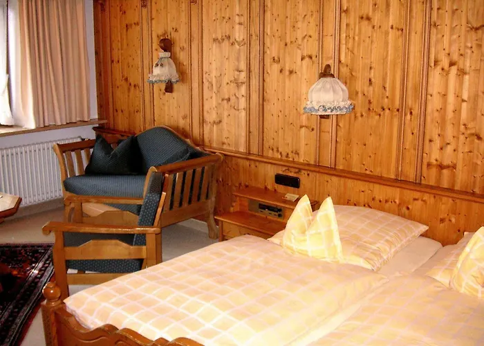 3-Sterne-Hotel: Hotel Gasthof Adler