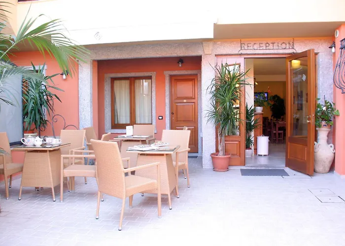 Hotel familiare: Hotel I Graniti