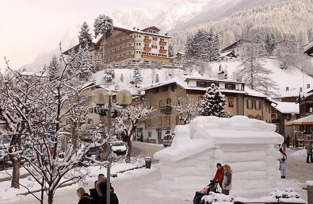 Hotel Catinaccio Rosengarten