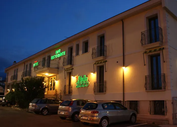 Hotel 3 stelle: Hotel Stella 2000