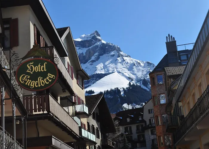 Hotel Engelberg das Trail Hotel