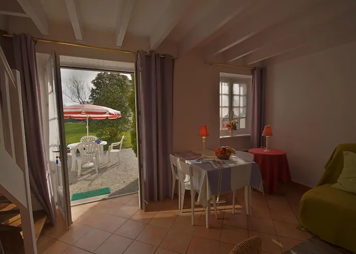 Gîtes de La Ferme De Kereven